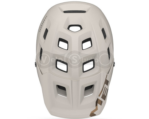 Шлем MET TERRANOVA CE OFF-WHITE BRONZE | MATT S (52-56)