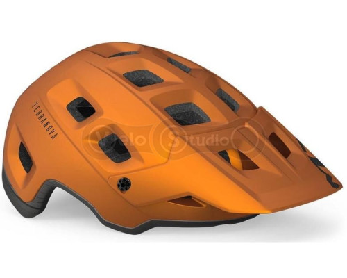 Шлем MET TERRANOVA CE ORANGE TITANIUM METALLIC | MATT S (52-56)