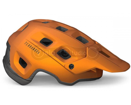 Шлем MET TERRANOVA CE ORANGE TITANIUM METALLIC | MATT S (52-56)