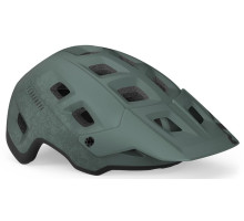 Шлем MET TERRANOVA CE SAGE GREEN BLACK | MATT M (56-58)