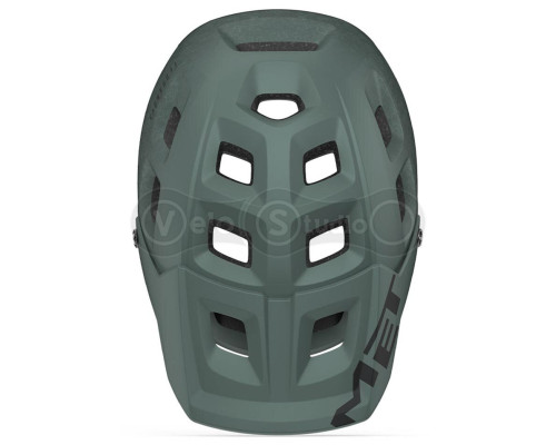Шолом MET TERRANOVA CE SAGE GREEN BLACK | MATT M (56-58)