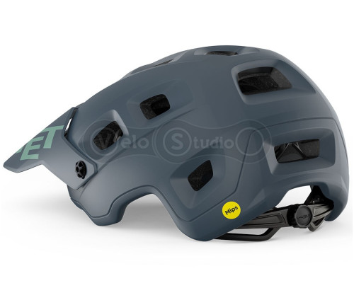 Шолом MET TERRANOVA MIPS CE MIDNIGHT | MATT M (56-58)