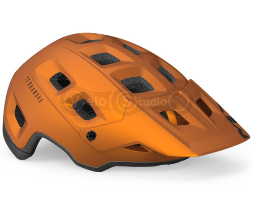 Шолом MET TERRANOVA MIPS CE ORANGE TITANIUM METALLIC | MATT S (52-56)