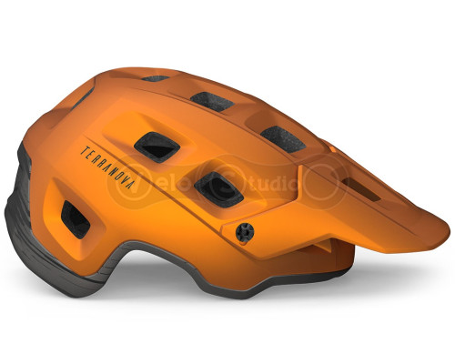 Шолом MET TERRANOVA MIPS CE ORANGE TITANIUM METALLIC | MATT S (52-56)