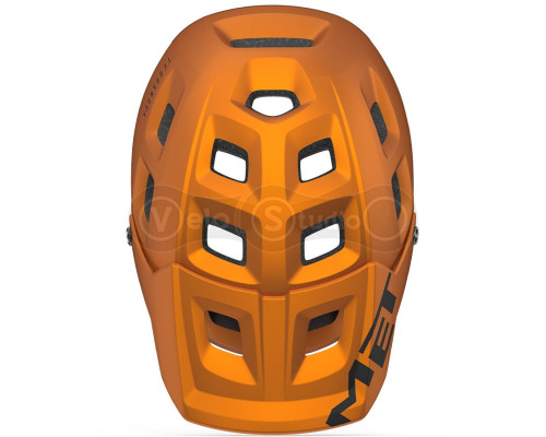 Шолом MET TERRANOVA MIPS CE ORANGE TITANIUM METALLIC | MATT S (52-56)