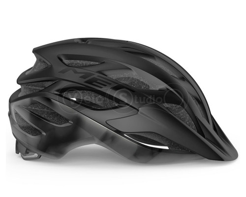 Шлем MET VELENO CE BLACK | MATT GLOSSY S (52-56)