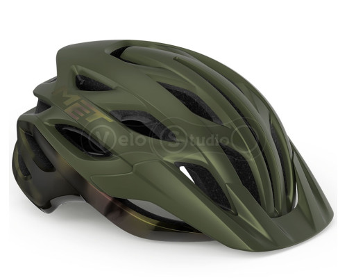 Шлем MET VELENO CE OLIVE IRIDESCENT | MATT M (56-58)