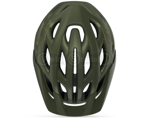 Шлем MET VELENO CE OLIVE IRIDESCENT | MATT M (56-58)