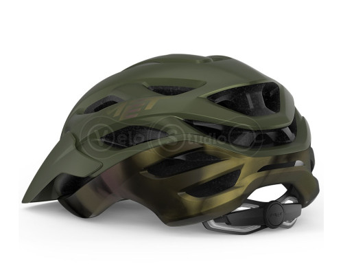Шлем MET VELENO CE OLIVE IRIDESCENT | MATT S (52-56)