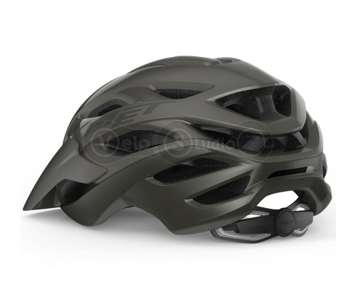 Шлем MET VELENO CE TITANIUM METALLIC | MATT S (52-56)