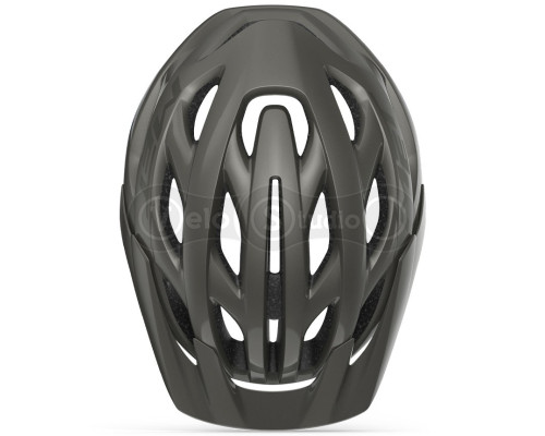 Шлем MET VELENO CE TITANIUM METALLIC | MATT S (52-56)