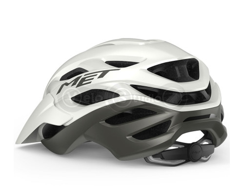 Шолом MET VELENO CE WHITE GRAY | MATT L (58-61)