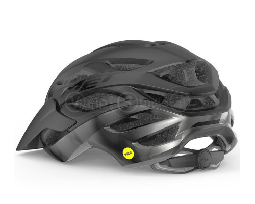 Шлем MET VELENO MIPS CE BLACK | MATT GLOSSY S (52-56)