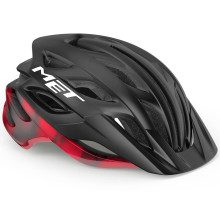 Шолом MET VELENO MIPS CE BLACK RED | MATT GLOSSY M (56-58)