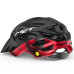 Шолом MET VELENO MIPS CE BLACK RED | MATT GLOSSY M (56-58)