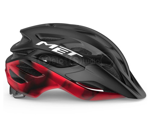 Шолом MET VELENO MIPS CE BLACK RED | MATT GLOSSY M (56-58)