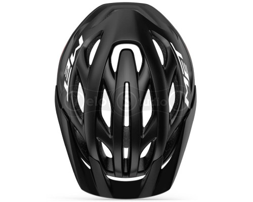 Шолом MET VELENO MIPS CE BLACK RED | MATT GLOSSY M (56-58)