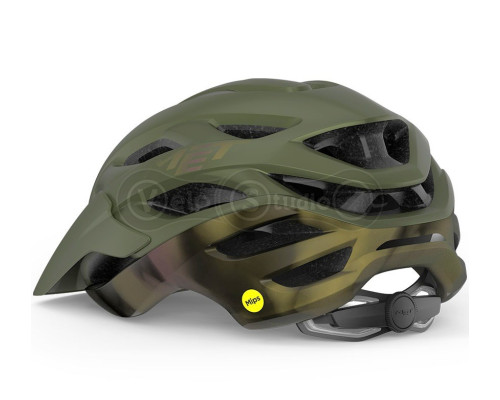 Шолом MET VELENO MIPS CE OLIVE IRIDESCENT | MATT L (58-61)