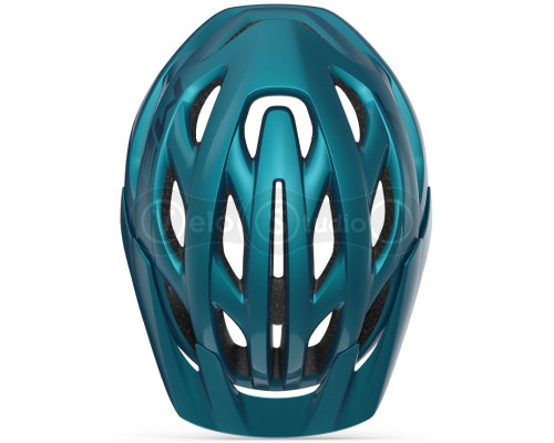 Шолом MET VELENO MIPS CE TEAL BLUE METALLIC | GLOSSY S (52-56)