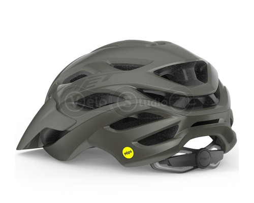 Шолом MET VELENO MIPS CE TITANIUM METALLIC | MATT L (58-61)
