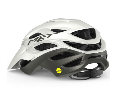 Шолом MET VELENO MIPS CE WHITE GRAY | MATT L (58-61)