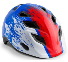 Шлем MET Elfo Blue Red Hero/Glossy UN (46-53) cm