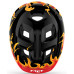Шлем MET HOORAY CE BLACK FLAMES | GLOSSY XS (46-52)