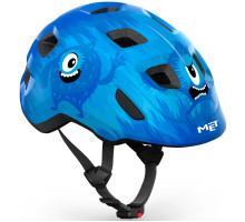 Шолом MET HOORAY CE BLUE MONSTERS | GLOSSY XS (46-52)