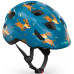 Шлем MET HOORAY CE BLUE TECKEL | GLOSSY S (52-55)