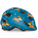 Шлем MET HOORAY CE BLUE TECKEL | GLOSSY S (52-55)