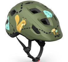 Шолом MET HOORAY CE GREEN FORESTS | GLOSSY S (52-55)