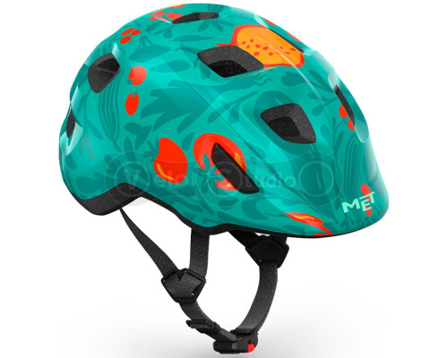 Шлем MET HOORAY CE GREEN FRUIT | GLOSSY S (52-55)