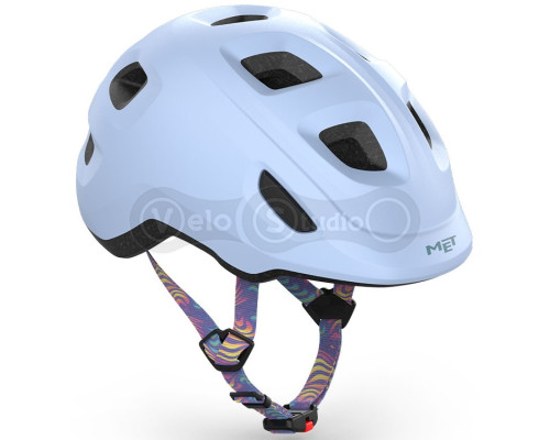 Шолом MET HOORAY CE LILAC | MATT XS (46-52)