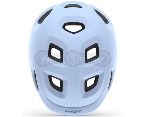 Шолом MET HOORAY CE LILAC | MATT XS (46-52)