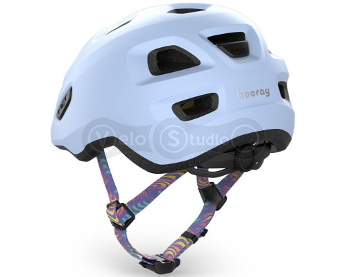 Шолом MET HOORAY CE LILAC | MATT XS (46-52)