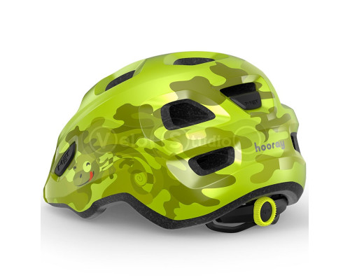 Шлем MET HOORAY CE LIME CHAMALEON | GLOSSY XS (46-52)