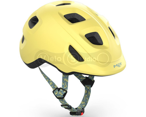 Шолом MET HOORAY CE SOFT YELLOW | MATT S (52-55)