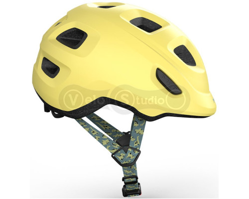 Шолом MET HOORAY CE SOFT YELLOW | MATT S (52-55)