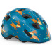 Шлем MET HOORAY MIPS CE BLUE TECKEL | GLOSSY XS (46-52)