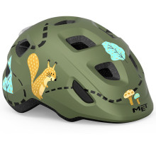 Шлем MET Hooray Mips CE Green Forest | Matt XS (46-52)