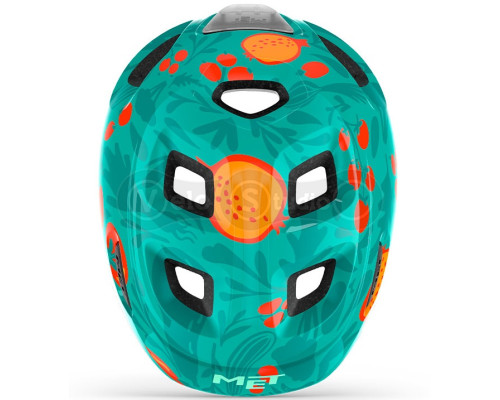 Шлем MET HOORAY MIPS CE GREEN FRUIT | GLOSSY XS (46-52)