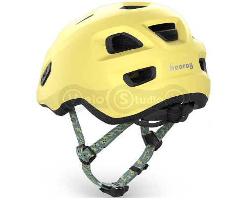 Шлем MET HOORAY MIPS CE SOFT YELLOW | MATT XS (46-52)