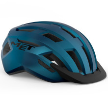 Шлем MET Allroad CE Blue Metallic | Matt M (56-58)