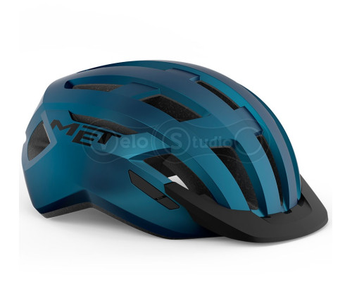 Шолом MET Allroad CE Blue Metallic | Matt M (56-58)