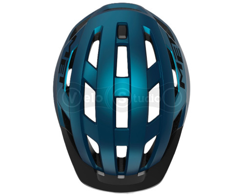 Шолом MET Allroad CE Blue Metallic | Matt M (56-58)