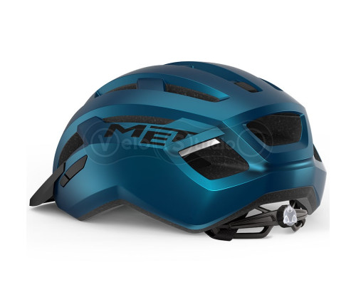 Шолом MET Allroad CE Blue Metallic | Matt M (56-58)