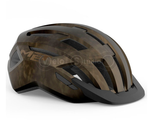 Шолом MET Allroad CE Bronze | Matt M (56-58)