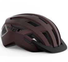 Шолом MET Allroad CE Burgundy | Matt M (56-58)