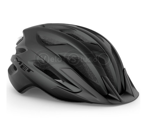 Шолом MET Crossover CE Black | Matt M (52-59)