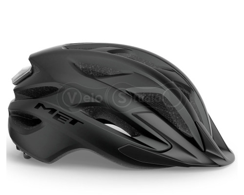 Шолом MET Crossover CE Black | Matt M (52-59)